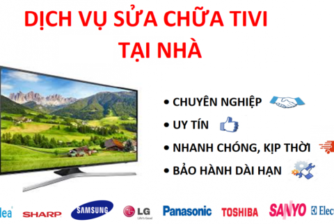 DỊCH VỤ SỬA TIVI HỒ CHÍ MINH